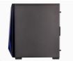 Obrázek CORSAIR case Carbide SPEC-DELTA RGB Tempered Glass, Mid-Tower Gaming, černá, průhledná bočnice, bez zdroje