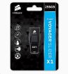 Obrázek CORSAIR Flash Disk 256GB Voyager Slider X1, USB 3.0, černá