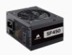 Obrázek CORSAIR zdroj, SF450-80 PLUS® Platinum Certified High Performance PSU (SFX, 450W, Modular)