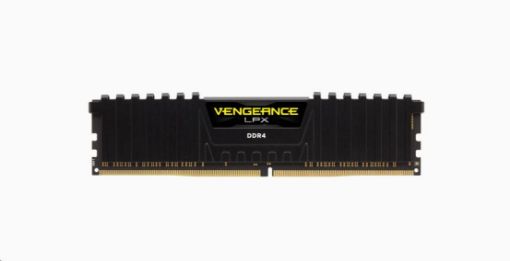 Obrázek CORSAIR DDR4 8GB Vengeance LPX DIMM 3000MHz CL16 černá