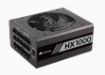 Obrázek CORSAIR zdroj, HX1000-80 PLUS® PLATINUM Certified PSU (ATX, 1000W, Modular)