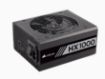 Obrázek CORSAIR zdroj, HX1000-80 PLUS® PLATINUM Certified PSU (ATX, 1000W, Modular)