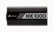 Obrázek CORSAIR zdroj, HX1000-80 PLUS® PLATINUM Certified PSU (ATX, 1000W, Modular)