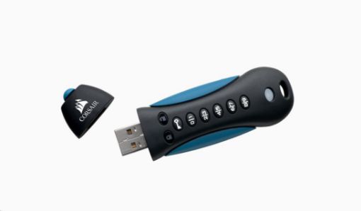 Obrázek CORSAIR Flash Disk 64GB Padlock 3, USB 3.0