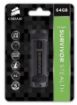 Obrázek CORSAIR Flash Disk 64GB Survivor Stealth, USB 3.0, černá