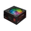 Obrázek CHIEFTEC zdroj Photon Series, CTG-750C-RGB, 750W, 12cm RGB fan, Active PFC, Modular, Retail, 85+