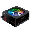 Obrázek CHIEFTEC zdroj Photon Gold, GDP-650C-RGB, 650W, ATX-12V V.2.3/EPS-1alt01-202V, PS-2, 14cm RGB fan, >90%