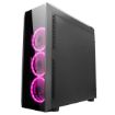 Obrázek CHIEFTEC skříň Miditower Gaming SCORPION II 1000W, 2 x USB 3.0/1x USB 2.0