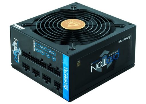 Obrázek CHIEFTEC zdroj Proton, BDF-750C, 750W, 14cm fan, PFC, 80+ Bronze, Cable Management