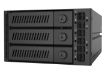 Obrázek CHIEFTEC SAS/SATA Backplane CMR-2131SAS, 2x 5,25" for 3x 3,5" HDDs/SSDs