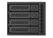 Obrázek CHIEFTEC SAS/SATA Backplane CMR-3141SAS, 3x 5,25" for 4x 3,5" HDDs/SSDs