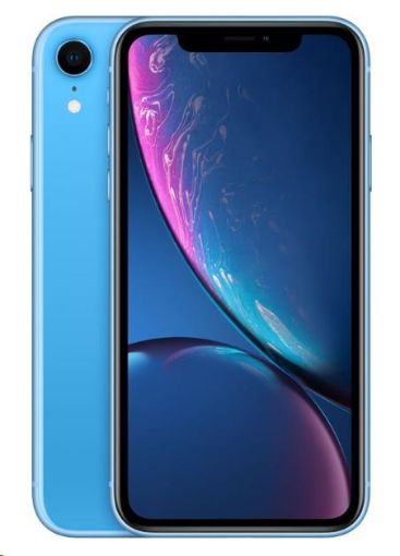 Obrázek APPLE iPhone XR 128GB Blue