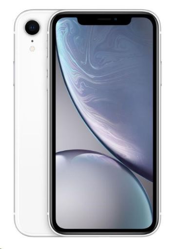 Obrázek APPLE iPhone XR 128GB White