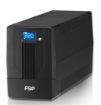 Obrázek Fortron UPS FSP iFP 800, 800 VA / 480W, LCD, line interactive