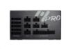 Obrázek Fortron zdroj 1000W HYDRO G 1000 PRO, 80PLUS Gold, Single rail design,full modular with ribbon cables, 12 cm