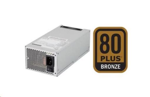 Obrázek Fortron zdroj FSP400-50WCB 80PLUS BRONZE, 2U, 400W