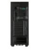 Obrázek Fortron skříň Midi Tower CMT520 PLUS Black, průhledná bočnice, 4 x A.RGB LED 120 mm ventilátor