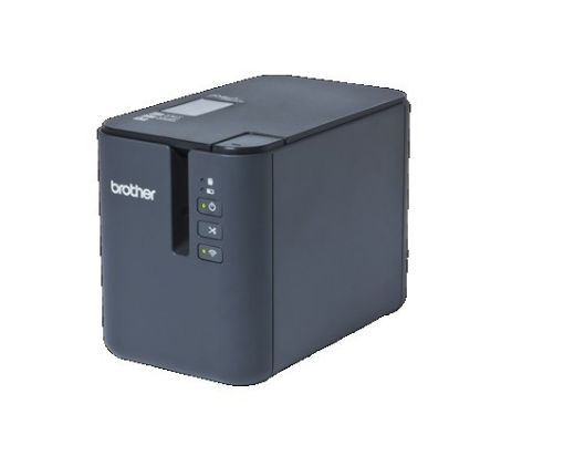 Obrázek BROTHER tiskárna štítků PT-P900W - 36mm, pásky TZe, WIFI, Profesionální PC Tiskárna Štítků