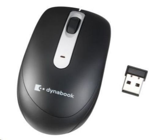 Obrázek Dynabook myš Wireless Optical Mouse W90