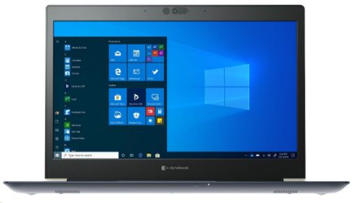 Obrázek Toshiba/Dynabook NTB (CZ) Portégé X40-G-14S,i3-10110U,14.0" FHD Touch,8GB,256SSD,1xUSB,2xUSB-C,HDMI,SmartCard,backl,W10P