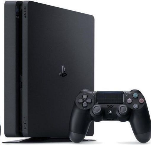 Obrázek Playstation 4 500GB SLIM + FIFA 21 black