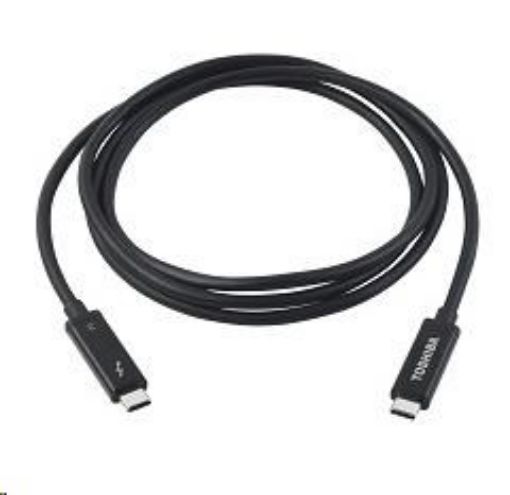 Obrázek Toshiba Thunderbolt 3 Active Cable 1.5m 5A