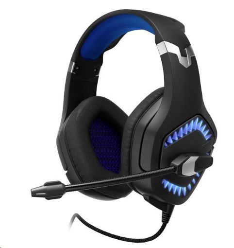 Obrázek Hama uRage gamingový headset SoundZ 700 7.1, čierny