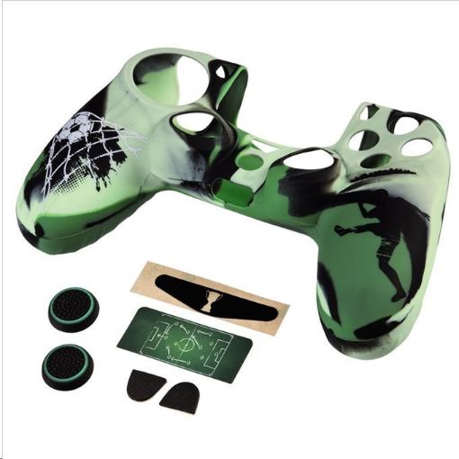 Obrázek Hama set príslušenstva 7v1 „Soccer“ pre Dualshock 4 ovládač PS4