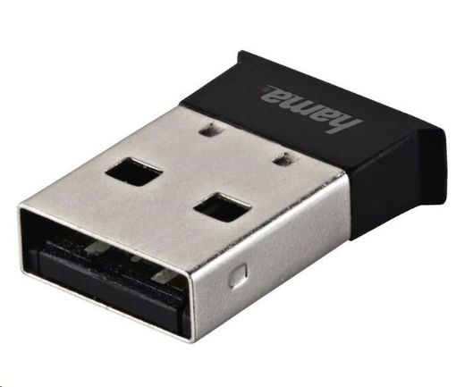 Obrázek Hama bluetooth USB adaptér, verzia 4.0 + EDR