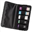 Obrázek Hama ready for Business USB Stick Case for 5 USB Sticks, black