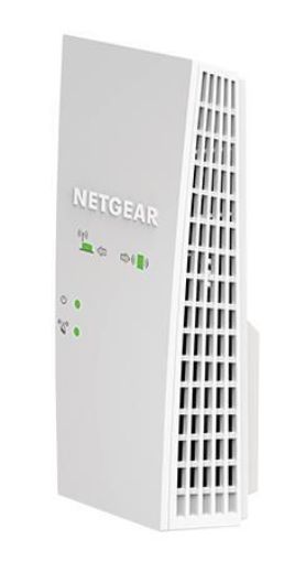 Obrázek Netgear EX6250 Wireless AC1750 WiFi Mesh Extender, 1x gigabit RJ45, přímo do zásuvky