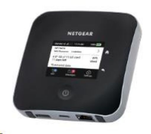 Obrázek Netgear MR2100 Nighthawk M2 Mobile Router, 4G LTE Cat20, Wireless AC