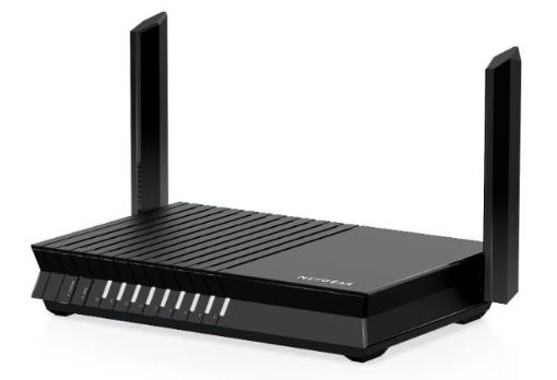 Obrázek Netgear RAX20 WiFi 6 Router, wireless AX1800, 4x gigabit RJ45, 1x USB3.0