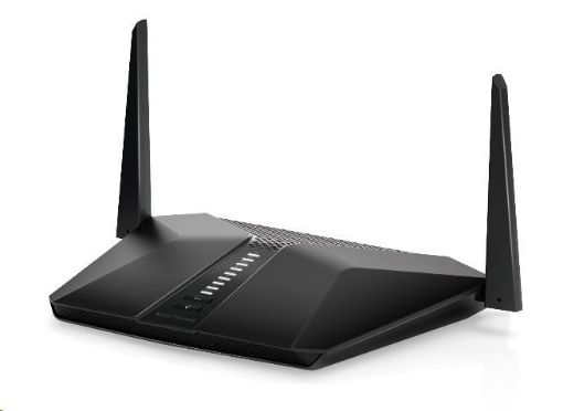 Obrázek Netgear RAX40 Nighthawk AX4 4-stream WiFi 6 Router, wireless AX3000, 4x gigabit RJ45, 1x USB3.0