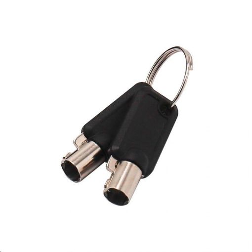 Obrázek DICOTA Masterkey for Security Cable T-Lock Ultra Slim V2, 3x7mm slot