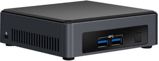 Obrázek INTEL NUC Kit 8i3BEH i3/USB3/TH3/DP/WIFI/M.2/2,5"