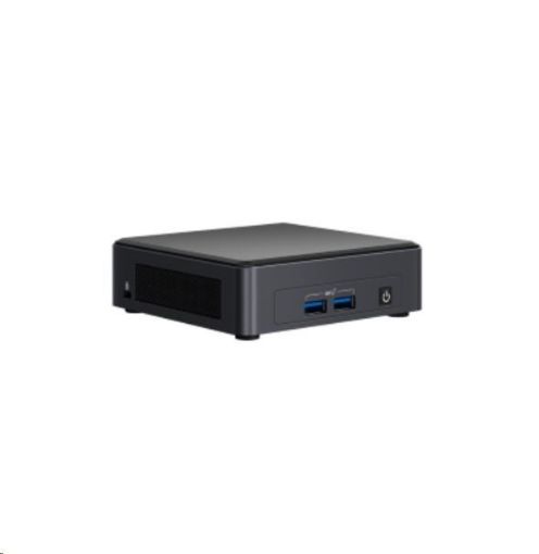 Obrázek INTEL NUC Kit NUC11TNKi3, i3 Core 1115G4/DDR4/USB3.2/LAN/Wi-Fi/UHD/M.2 (Tiger Canyon)