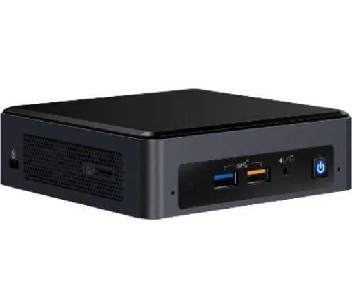 Obrázek INTEL NUC Kit 8i5BEK i5/USB3/TH3/DP/WIFI/M.2