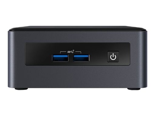 Obrázek INTEL NUC Kit 8V5PNH/i5- 8365U/DDR4/USB3.0/LAN/WifFi/UHD620/M.2+2,5"/vPro (Provo Canyon)