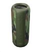 Obrázek TRUST bezdrátový reproduktor Caro Max Powerful Bluetooth Wireless Speaker, jungle camo