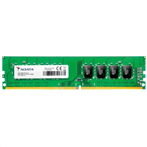 Obrázek DIMM DDR4 4GB 2666MHz CL19 ADATA Premier memory, 512x16, Bulk