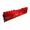 Obrázek DIMM DDR4 16GB 3200MHz CL16 ADATA XPG GAMMIX D10 memory, Single Color Box, Red