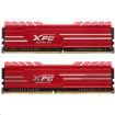 Obrázek DIMM DDR4 32GB 3200MHz CL16 (KIT 2x16GB) ADATA XPG GAMMIX D10 memory, Dual Color Box, Red