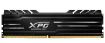 Obrázek DIMM DDR4 16GB 3200MHz CL16 ADATA XPG GAMMIX D10 memory, Single Color Box, Black