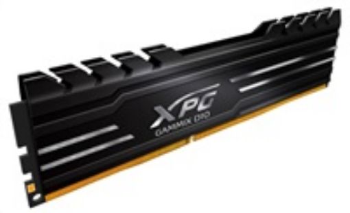 Obrázek DIMM DDR4 8GB 2666MHz CL16 ADATA XPG GAMMIX D10 memory, Bulk, Black