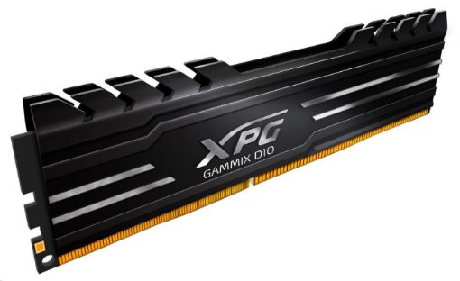 Obrázek DIMM DDR4 16GB 2666MHz CL16 ADATA XPG GAMMIX D10 memory, Bulk, Black