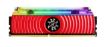 Obrázek DIMM DDR4 16GB 3200MHz CL16 (KIT 2x8GB) ADATA SPECTRIX D80 RGB, Hybrid Cooling, Single Box, Red