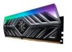 Obrázek DIMM DDR4 8GB 3600MHz CL16 ADATA SPECTRIX D41 RGB, -BR41 memory, Bulk