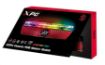 Obrázek DIMM DDR4 16GB 3000MHz CL16 (KIT 2x8GB) ADATA SPECTRIX D80 RGB, Hybrid Cooling, Single Box, Red