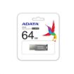 Obrázek ADATA Flash Disk 64GB UV250, USB 2.0 Dash Drive, stříbrná